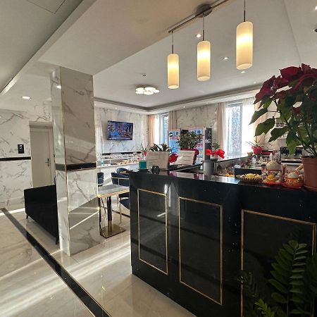 Hotel Midway Milan Luaran gambar