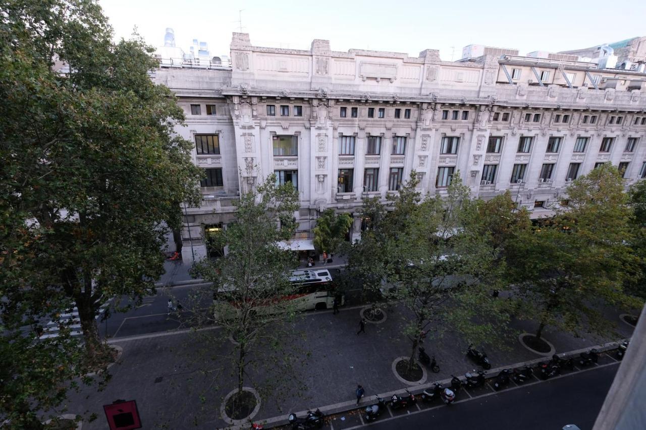Hotel Midway Milan Luaran gambar