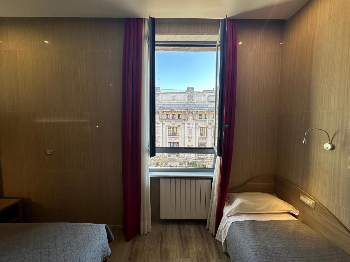 Hotel Midway Milan Luaran gambar
