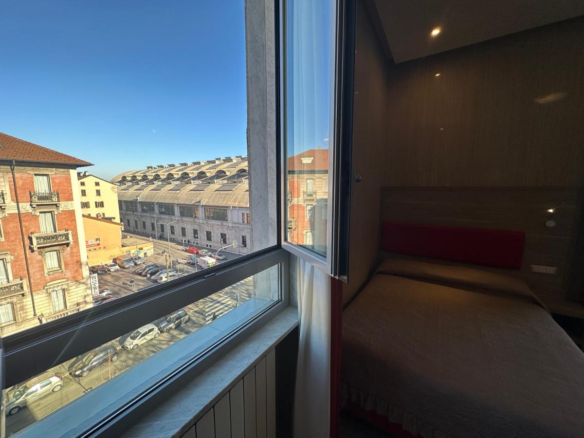 Hotel Midway Milan Luaran gambar