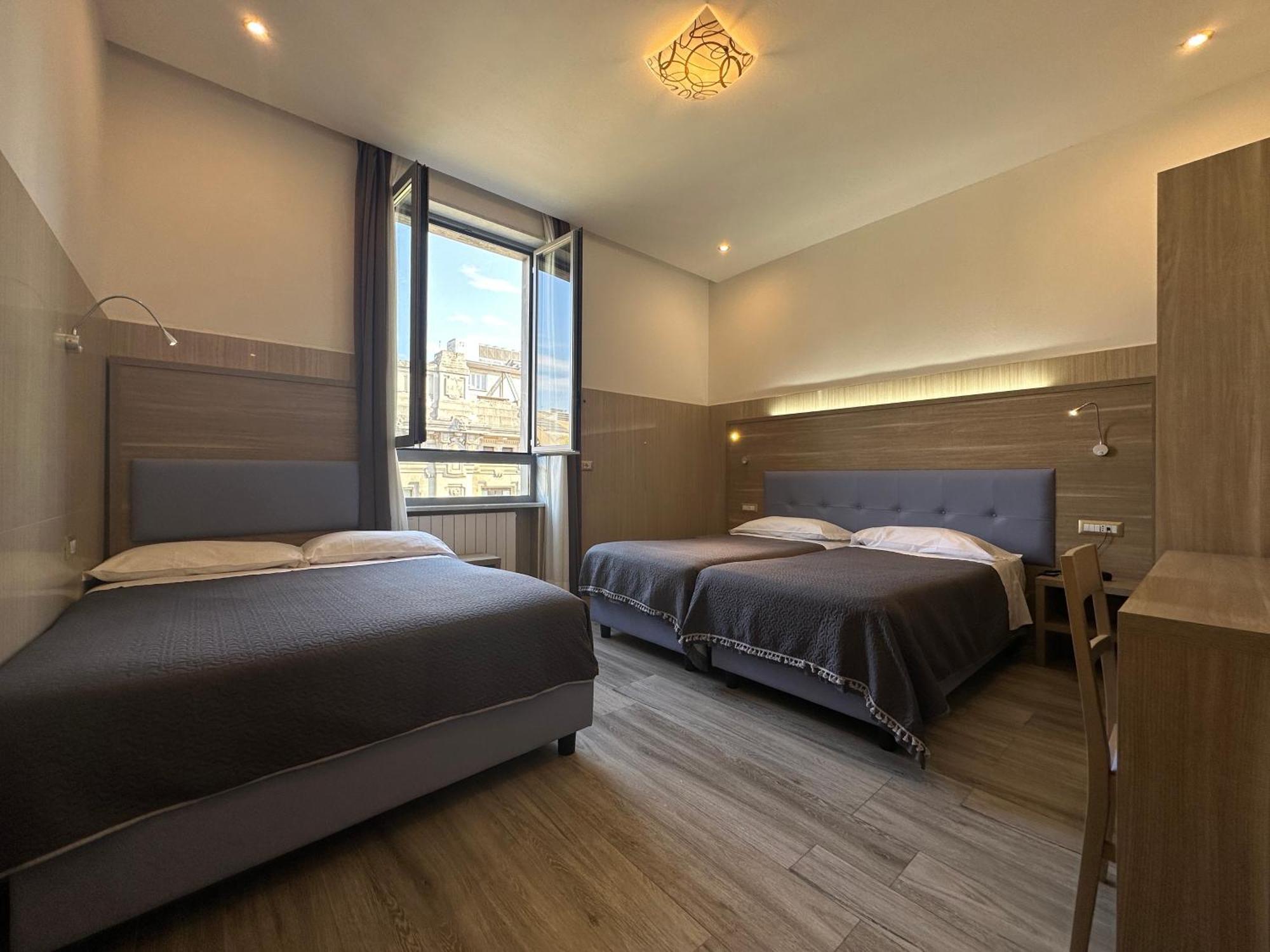 Hotel Midway Milan Luaran gambar